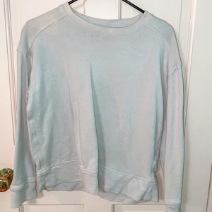 universal thread mint crewneck